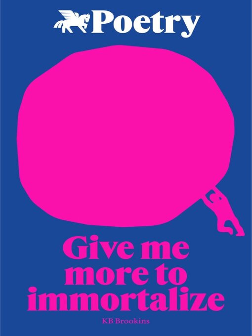 Cover image for Poetry
